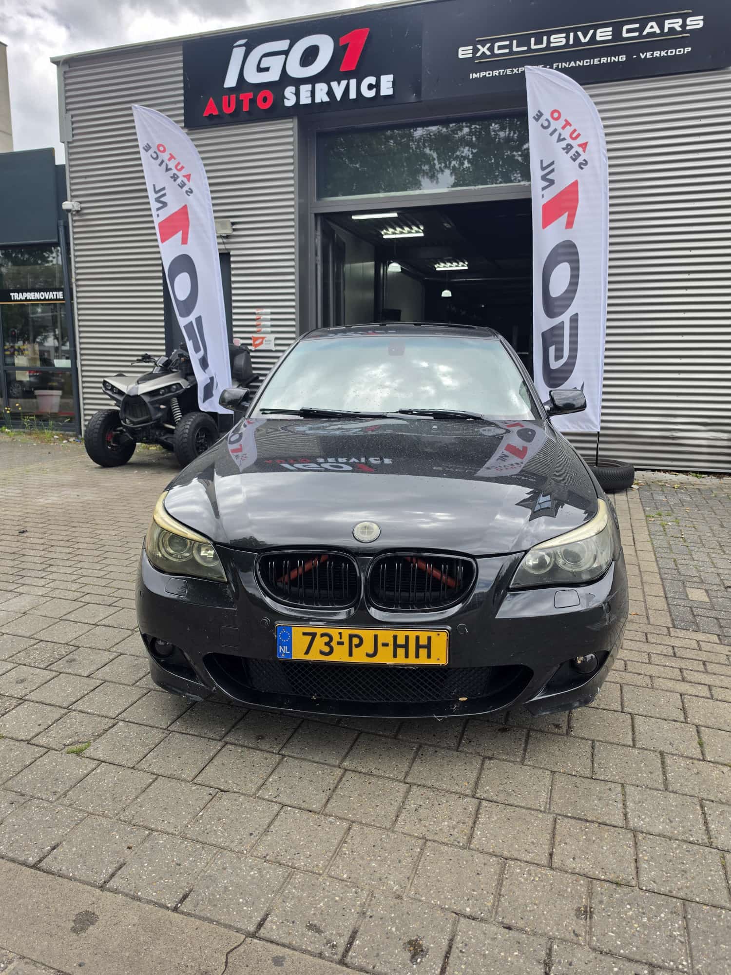 BMW 5-serie