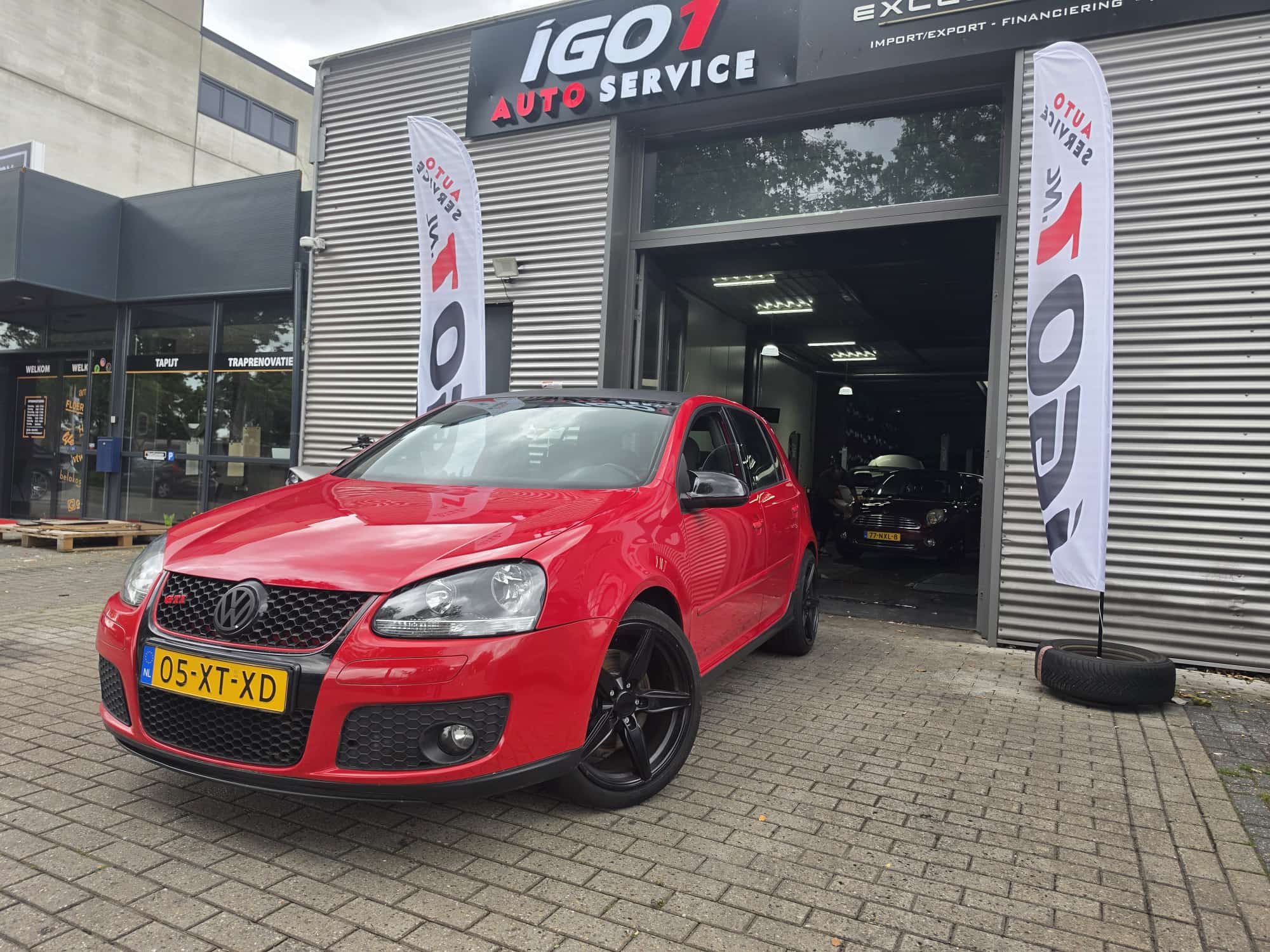 Volkswagen Golf V GTI