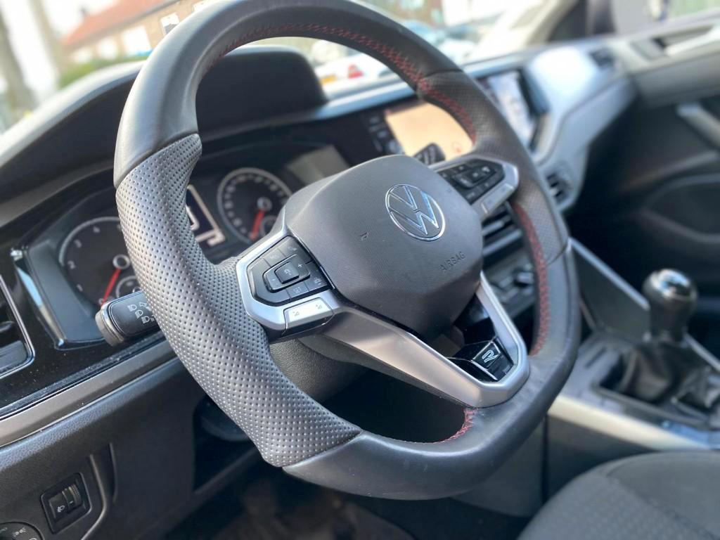 Volkswagen Polo 1.0 TSI 95pk 2019 Wit