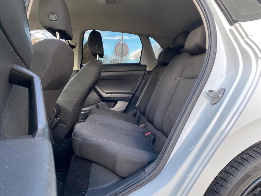 Volkswagen Polo 1.0 TSI 95pk 2019 Wit